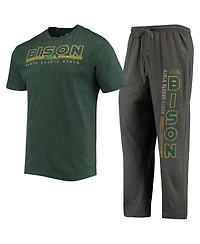 Men's Concepts Sport Heathered Charcoal
