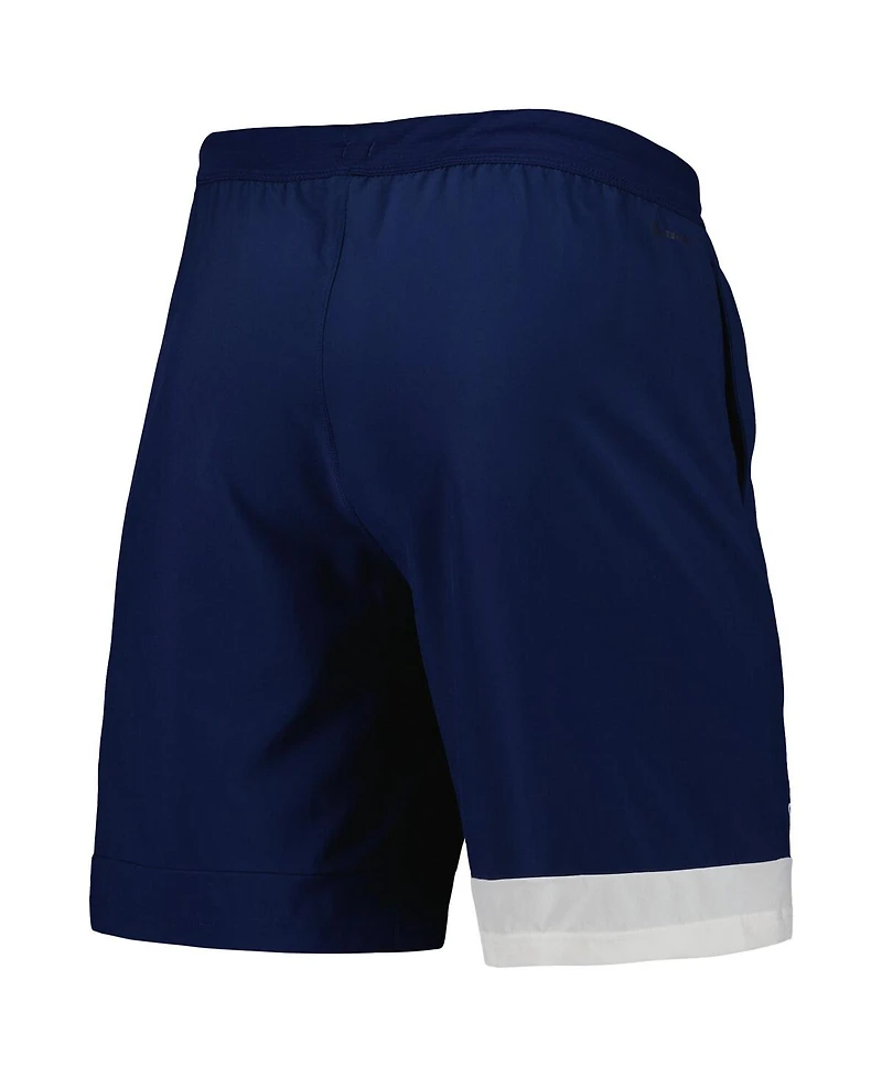 Men's adidas Navy Georgia Tech Yellow Jackets Training Shorts