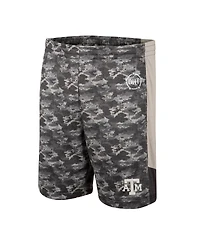 Men's Colosseum Camo Texas A&M Aggies Oht Military-Inspired Appreciation Terminal Shorts