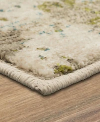 Closeout! Karastan Elements Olivine 5'3" x 7'10" Area Rug