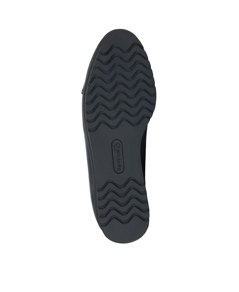 Baretraps Women's Army Slip On Casual Loafers