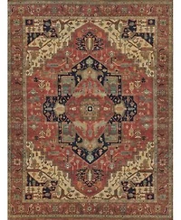 Exquisite Rugs Fine Serapi Er9206 Area Rug