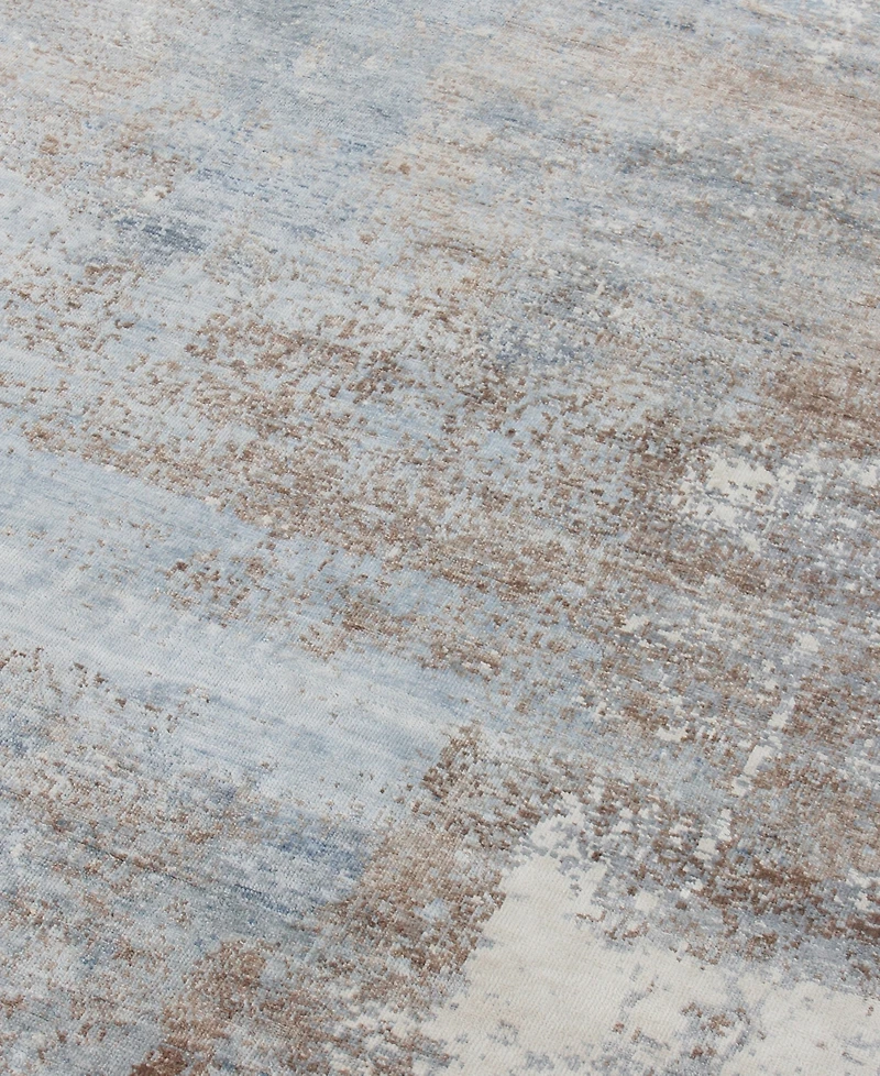 Exquisite Rugs Fine Pure Silk ER4211 8' x 10' Area Rug