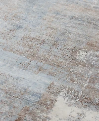 Exquisite Rugs Fine Pure Silk ER4211 8' x 10' Area Rug