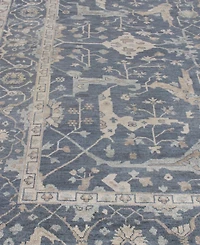 Exquisite Rugs Antique Weave Oushak ER3422 8' x 10' Area Rug