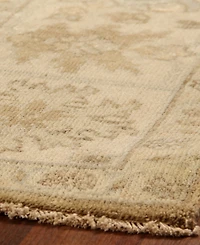 Exquisite Rugs Antique Weave Oushak ER2001 6' x 9' Area Rug