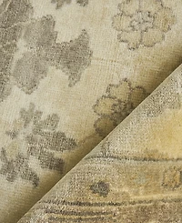 Exquisite Rugs Antique Weave Oushak ER2002 8' x 10' Area Rug