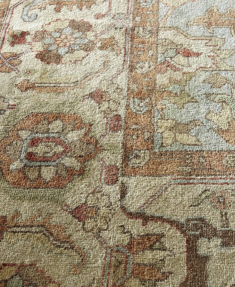 Exquisite Rugs Antique Weave Serapi ER7044 8' x 10' Area Rug