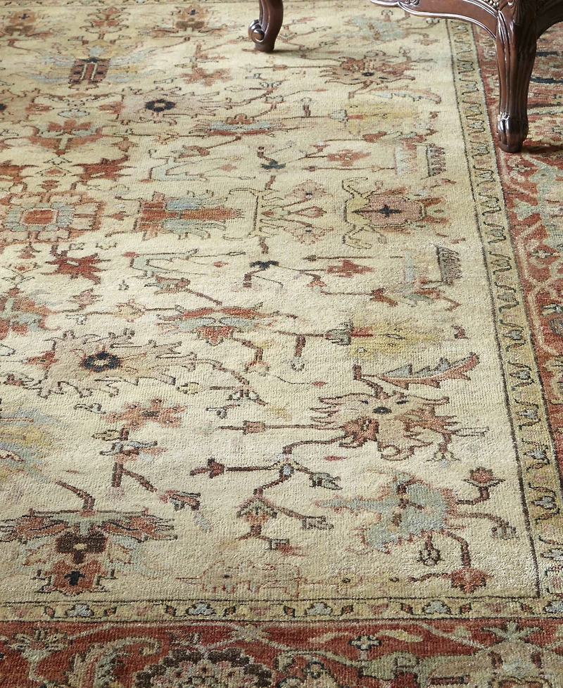 Exquisite Rugs Antique Weave Serapi ER9160 8' x 10' Area Rug