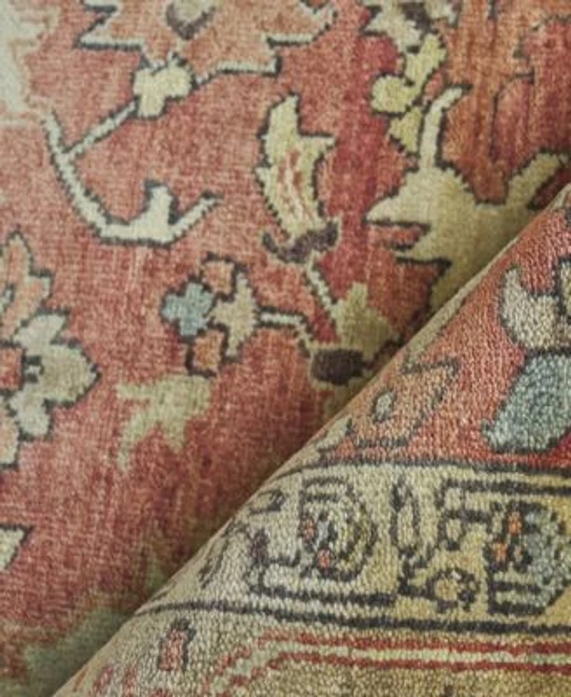 Exquisite Rugs Antique Weave Serapi Er9204 Rug Area Rug