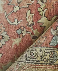 Exquisite Rugs Antique Weave Serapi Er9204 Rug Area Rug