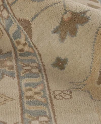 Exquisite Rugs Antique Weave Oushak ER9492 8' x 10' Area Rug
