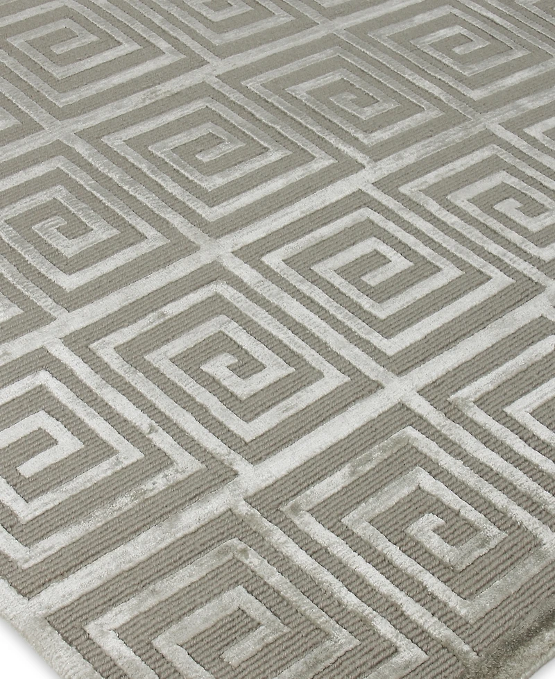 Exquisite Rugs Greek Key ER9419 6' x 9' Area Rug