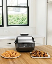 Ninja Foodi EG201 6-in-1 Indoor Grill & Air Fryer