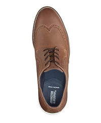 Johnston & Murphy Men's Milson Wingtip Dress Shoes