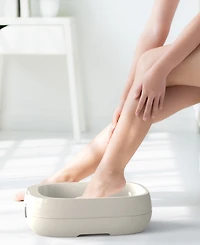 HoMedics Theraspa Luxe Hand & Foot Paraffin Bath