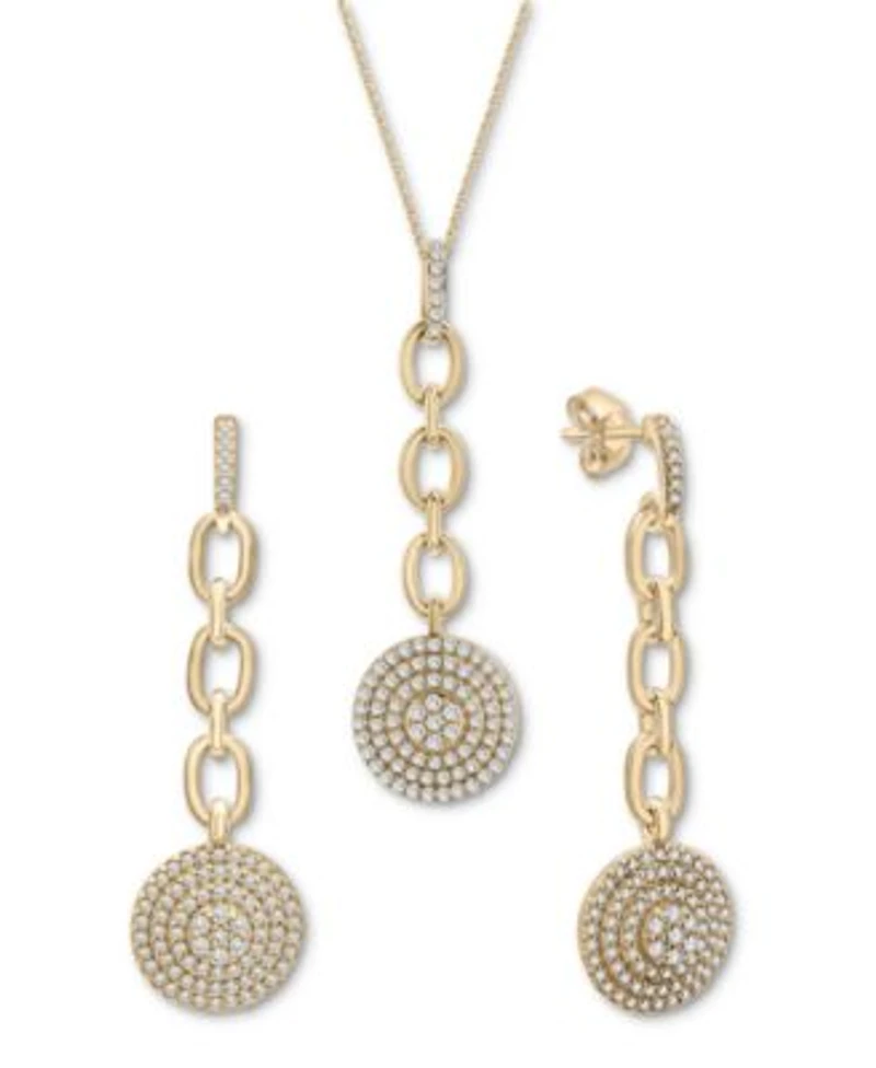 Wrapped In Love Diamond Elongated Circle Jewelry Collection In 14k Gold Created For Macys