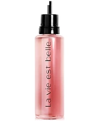 Lancome La vie est belle Eau de Parfum Refill, 3.4 oz