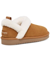 Koolaburra By Ugg Women's Advay Slip-On Cozy Boots