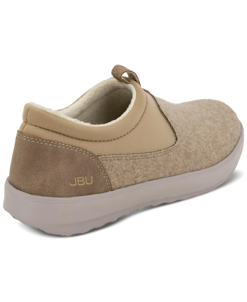Jbu Women's Blue Moon Slip-On Low-Top Sneakers