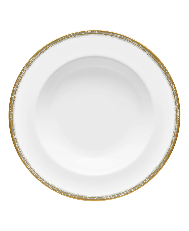 Noritake Haku Set of 4 Soup Bowls, Service For 4