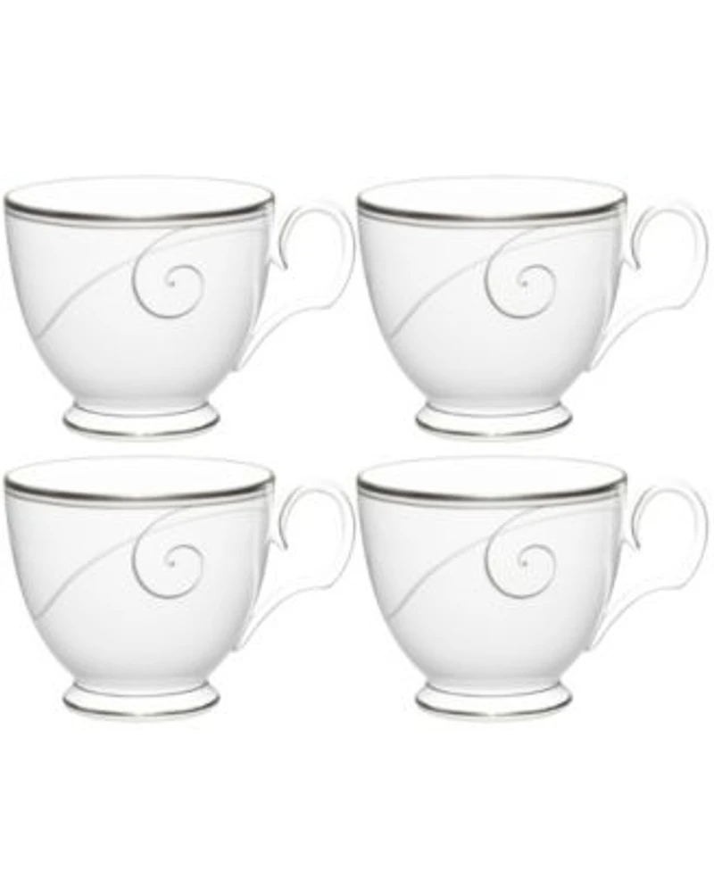Noritake Platinum Wave Dinnerware Collection