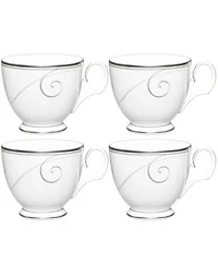 Noritake Platinum Wave Dinnerware Collection