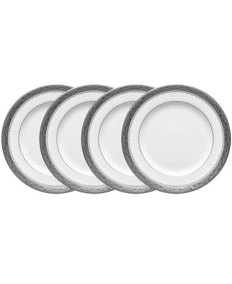 Noritake Odessa Platinum Dinnerware Collection