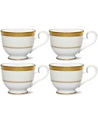 Noritake Odessa Gold Dinnerware Collection