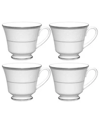 Noritake Regina Platinum Dinnerware Collection