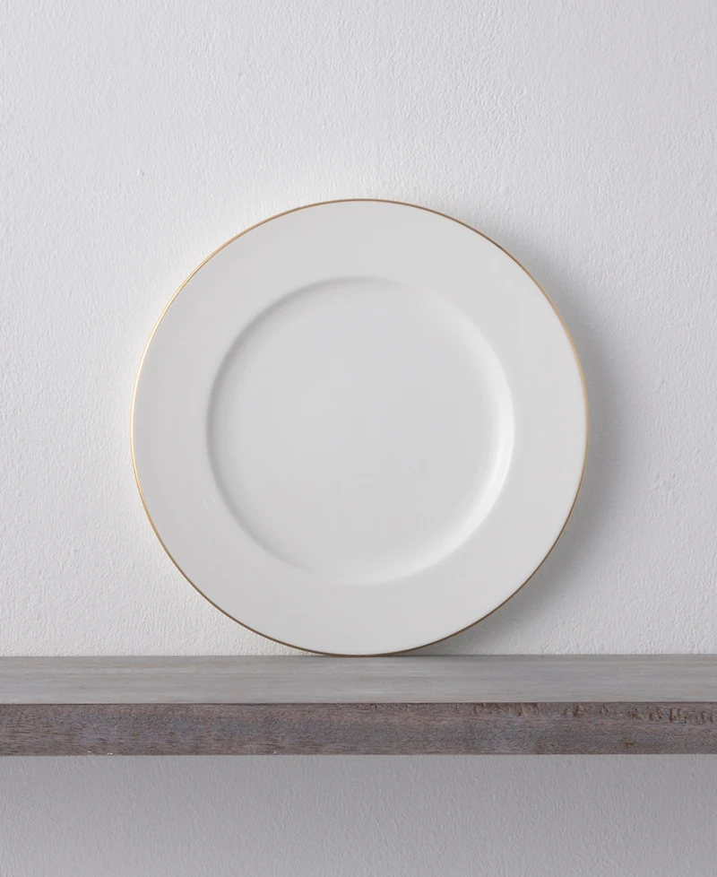 Noritake Accompanist Set of 4 Salad Plates