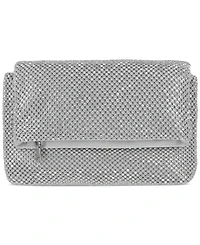 I.n.c. International Concepts Averry Mesh Crystal Crossbody, Exclusively at Macy's