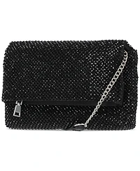 I.n.c. International Concepts Averry Mesh Crystal Crossbody