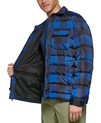 Bass Outdoor Men's Mission Quilted Puffer Shirt Jacket