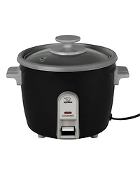 Zojirushi Nhs-06BA 3 Cups Rice Cooker and Steamer