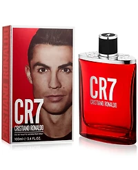Cristiano Ronaldo Men's CR7 Eau de Toilette Spray, 3.4 oz.