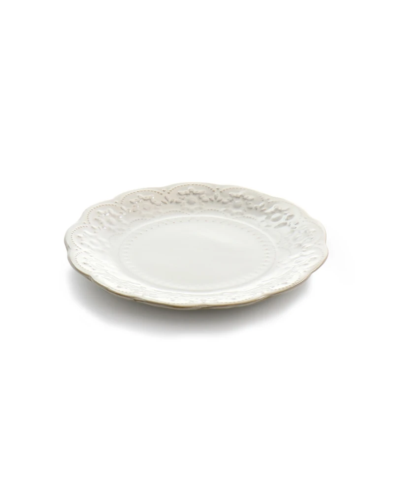 Elama Josefina 16 Pc. Dinnerware Set, Service for 4