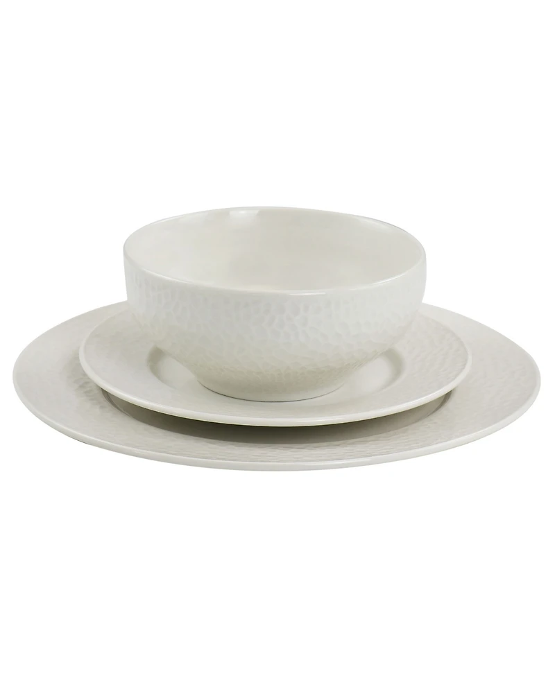 Elama Alexa 16 Pc. Dinnerware Set, Service for 4