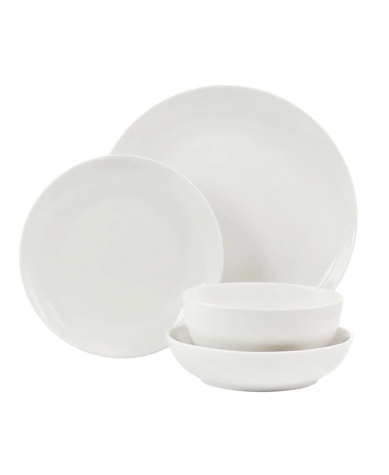 Elama FaTima 16 Pc. Dinnerware Set, Service for 4