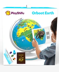 Playshifu Orboot Earth Educational Interactive Globe Set, 5 Pieces