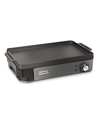Hamilton Beach Professional Cast Iron Electric Grill - 38560