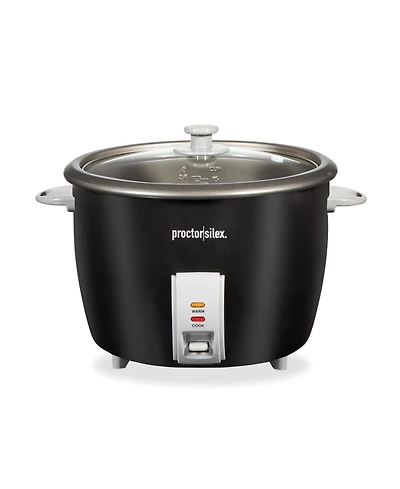 Proctor Silex 30 Cup Rice Cooker & Steamer - 37555