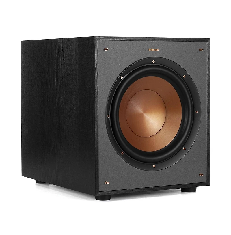 10 inch 300W Powered Subwoofer