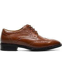 Stacy Adams Little Boys Kaine Jr. Wingtip Oxford Shoes