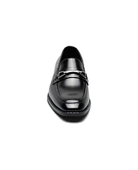 Stacy Adams Little Boys Kaylor Jr. Moc Toe Slip On Shoes