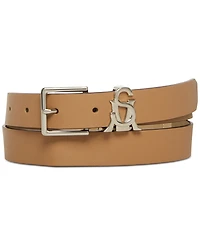 Steve Madden Versatile Women's 3-Pk. Faux-Leather Belts