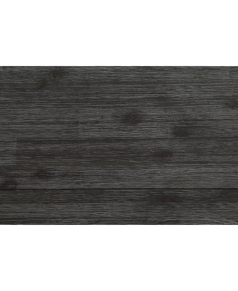 Meadow 24" Wood Side Table