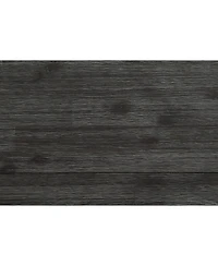 Meadow 24" Wood Side Table