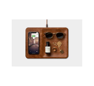 Courant Catch:3 Classics Wireless Charging Tray