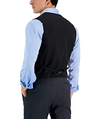 Tommy Hilfiger Men's Modern-Fit Wool Th-Flex Stretch Suit Separates Vest